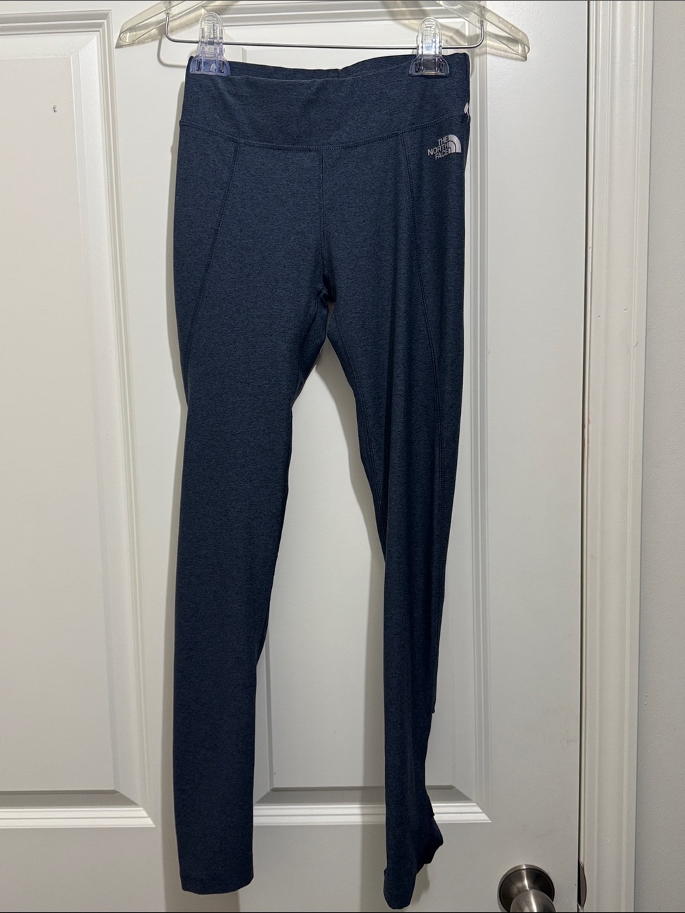 The North Face Dark Navy Performance Leggings